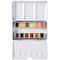 6 Pack: 12 Half Pans Portrait Watercolor Set by Artist's Loft™